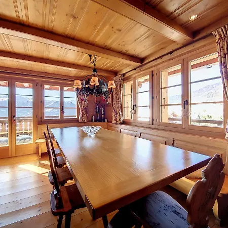 Daire Mettaney 210***** Verbier