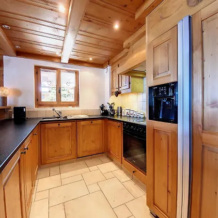 Mettaney 210***** Apartamento Verbier
