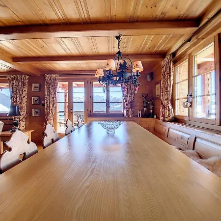 Mettaney 210***** Apartamento Verbier
